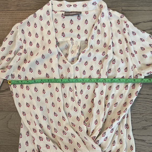Addie L/S Gauze Top Excellent Condition - Picture 10 of 12